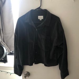 American Eagle Corduroy Shirt